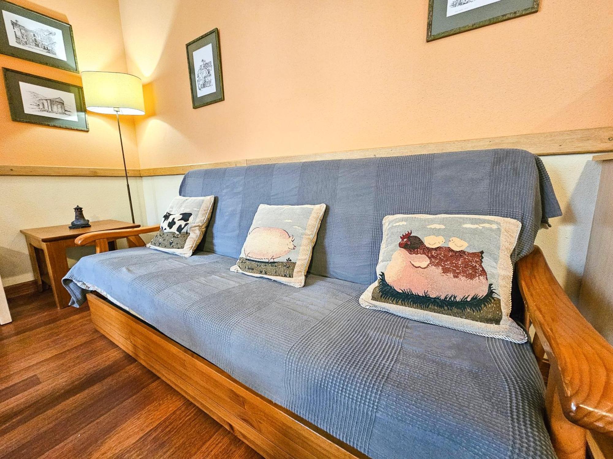 Apartamentos Gavin Biescas 3000 Buitenkant foto