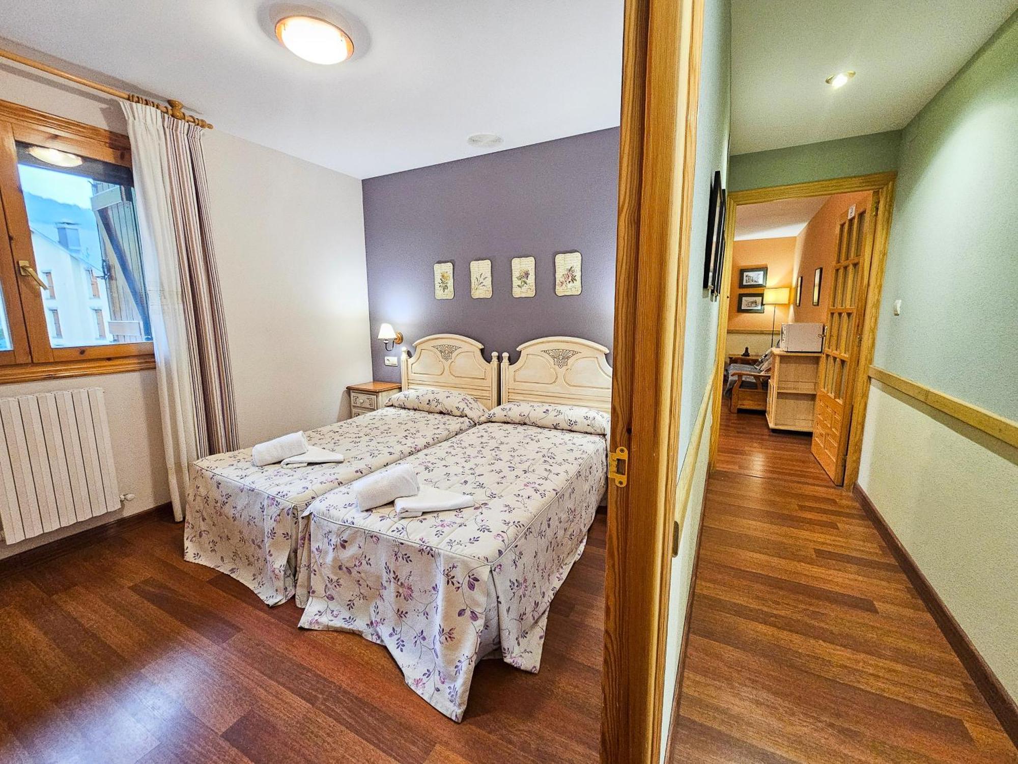 Apartamentos Gavin Biescas 3000 Buitenkant foto
