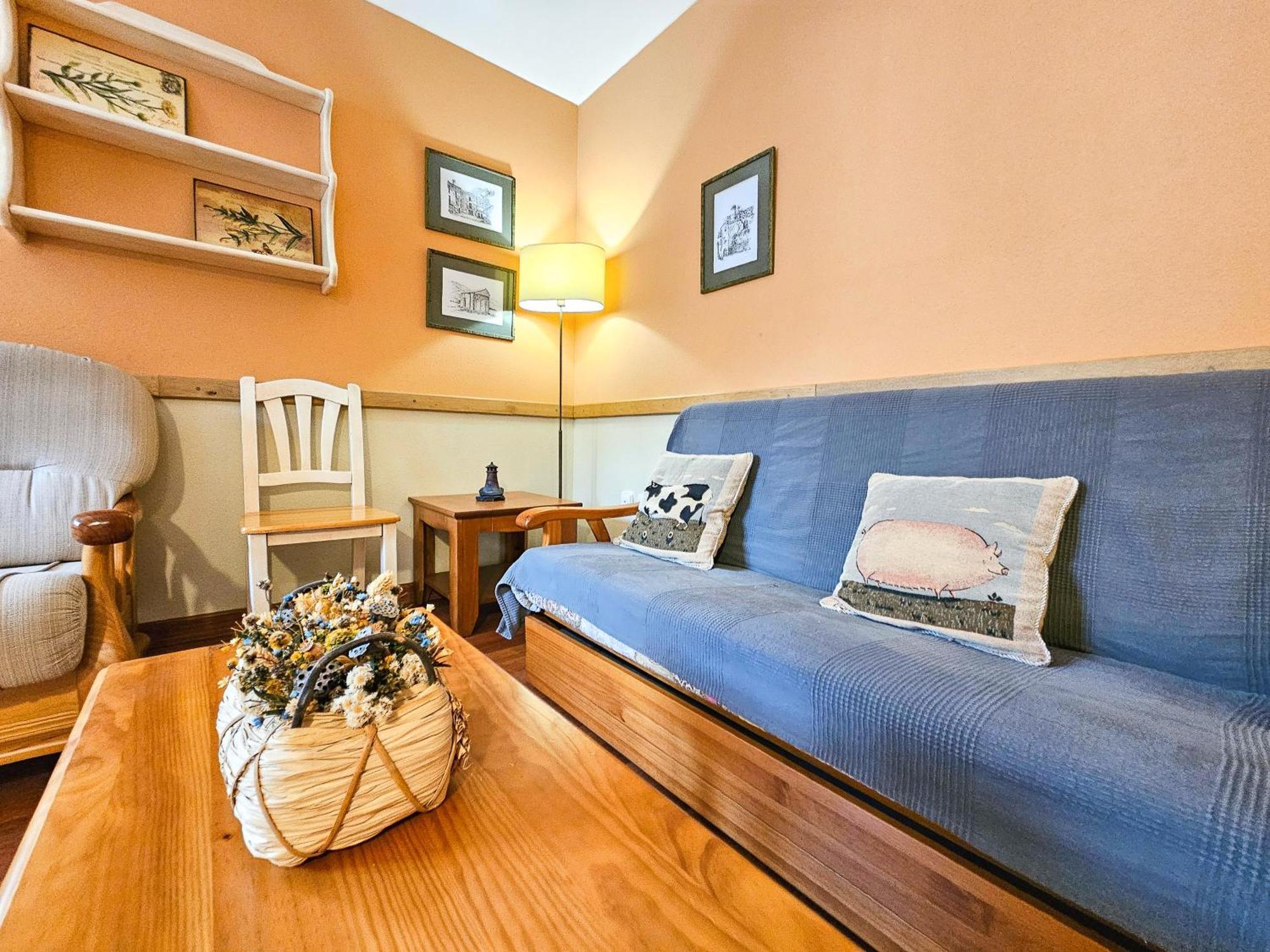 Apartamentos Gavin Biescas 3000 Buitenkant foto