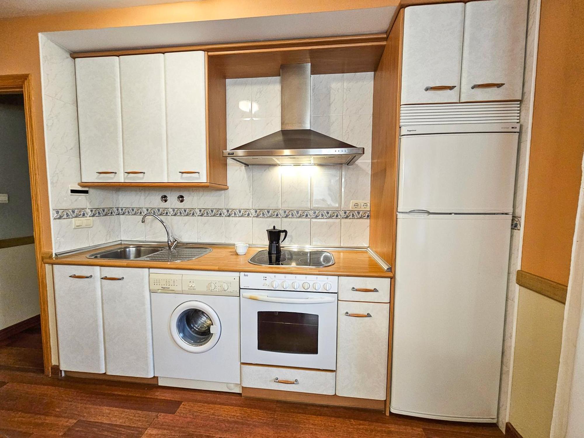 Apartamentos Gavin Biescas 3000 Buitenkant foto